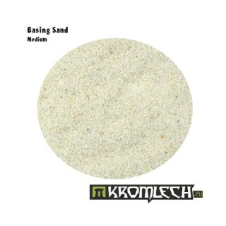 Basing Sand - Medium 150g
