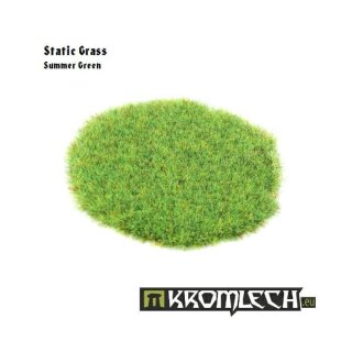Static Grass - Summer Green 15g