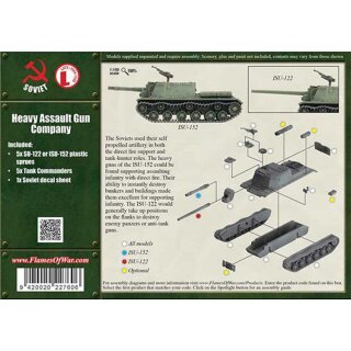 Heavy Assault Gun Company [SBX37]