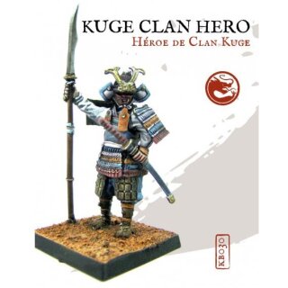 Kuge Clan Hero