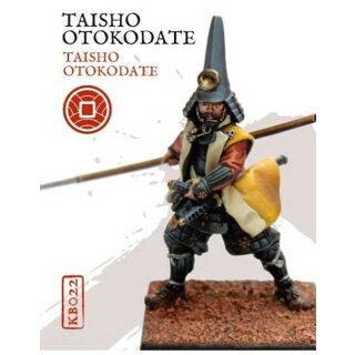 Taisho Otokodate