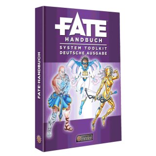 Fate Handbuch (DE)