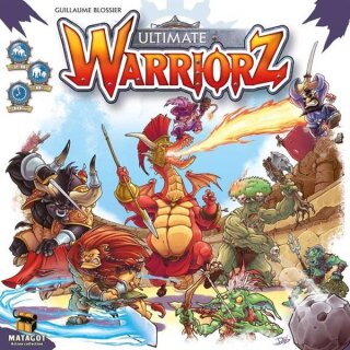Ultimate Warriorz (Multilingual)