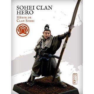 Sohei Clan Hero