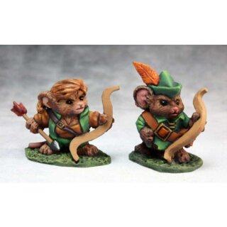 Mousling Ranger and Yeaman