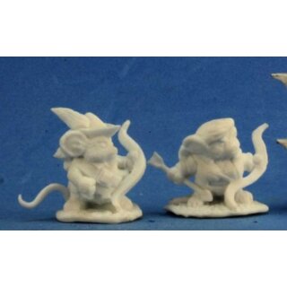 Mousling Ranger and Yeaman