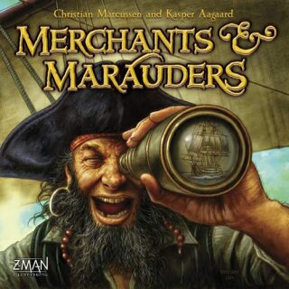 Merchants &amp; Marauders (EN)
