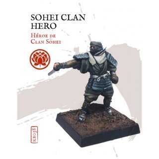 Hero Clan Sohei