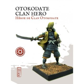 Hero Clan Otokodate