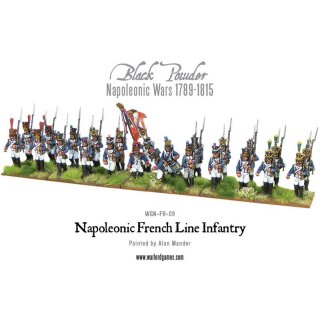 Napoleonic French Line Infantry (24)