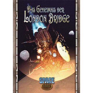 Space: 1889 - Das Geheimnis der London Bridge (DE)