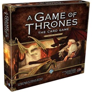 A Game of Thrones The Card Game 2nd Edition (EN)