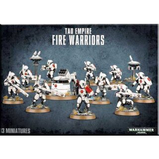 Fire Warriors Strike Team / Breacher Team (56-06)