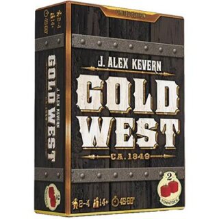 Gold West (2nd Edition) (EN)
