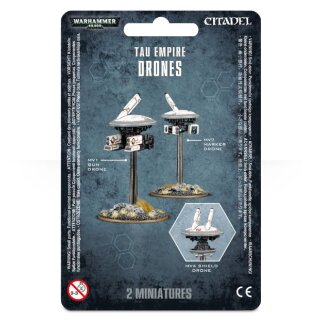 Mail Order: Tactical Drones