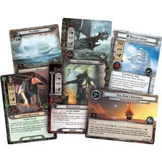 Lord of the Rings LCG: The Grey Havens Expansion (EN)