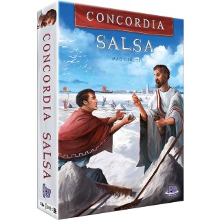 Concordia Salsa (DE|EN)