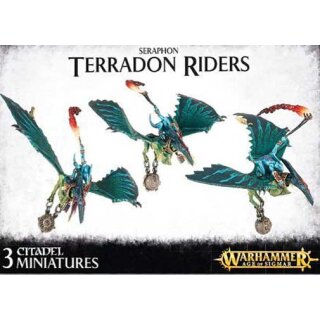 Mailorder: Ripperdactyl Riders / Terradon Riders (88-13)