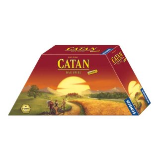 Die Siedler von Catan: Catan - Das Spiel kompakt (DE)