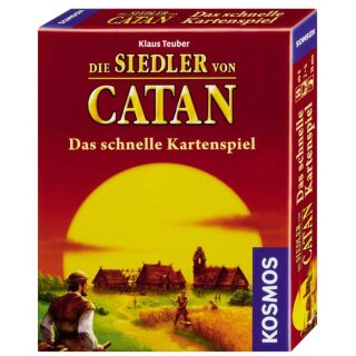Die Siedler von Catan: Catan - Das Kartenspiel (DE)