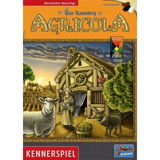 Agricola Reprint 2016 (DE)