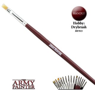 Army Painter Hobby Brush - Drybrush (Trockenb&uuml;rstpinsel)