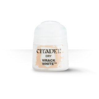 Citadel Dry: Wrack White (23-22)