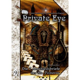 Private Eye: Die 7 Abschiedsbrief des Mr. Pommeroy (DE)