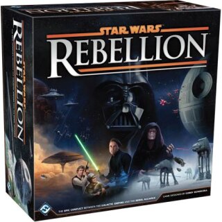 Star Wars: Rebellion (EN)