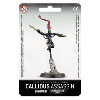 Mailorder: Officio Assassinorum - Callidus Assassin