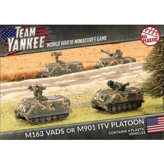 M163 VADS/M901 ITV Platoon (4)