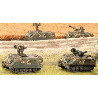 M163 VADS/M901 ITV Platoon (4)