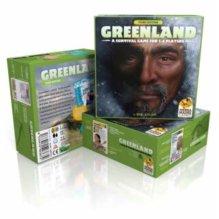 Greenland 3rd Edition (EN)