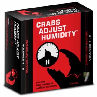 Crabs Adjust Humidity - Onmniclaw Edition (EN)