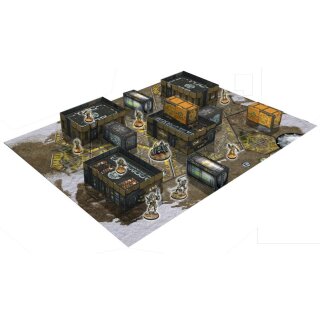 Navajo Outpost Scenery Pack