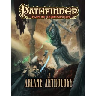 Pathfinder Player Companion: Arcane Anthology (ENGLISCH)
