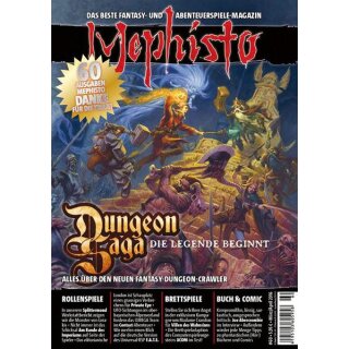 Mephisto Magazin 60 (DE)