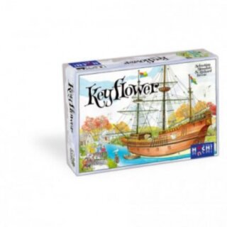 Keyflower - Core Set - (Multilingual)