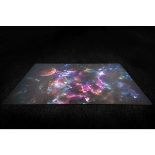 Space Sector 6 3x3 Gaming Mat (Variante B) 2.0