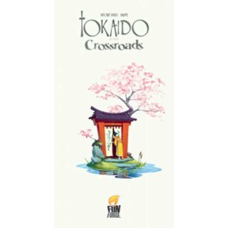 Tokaido: Crossroads (New Edition) (EN)