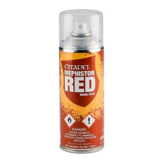Mephiston Red Spray (62-15) (400 ml)