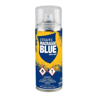 Macragge Blue Spray (62-16) (400 ml)
