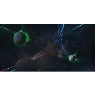 Space Sector 7 6x3 Gaming Mat 2.0
