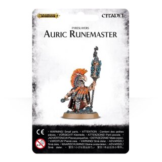 Mailorder: Auric Runemaster