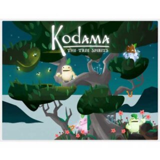 Kodama: The Tree Spirits (EN)
