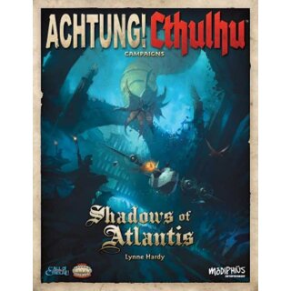 Achtung! Cthulhu Shadows of Atlantis (EN)