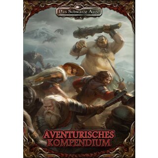Aventurisches Kompendium (Hardcover) (DE)