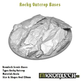 Rocky Outcro Bases Oval 120mm (1)