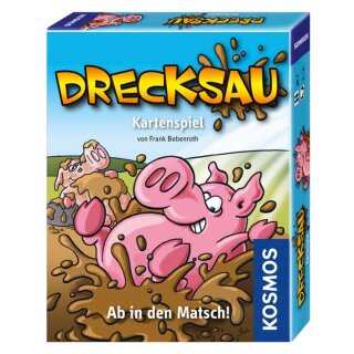 Drecksau - Kartenspiel (DE)