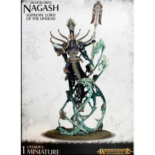 Nagash, Supreme Lord of the Undead (93-05)